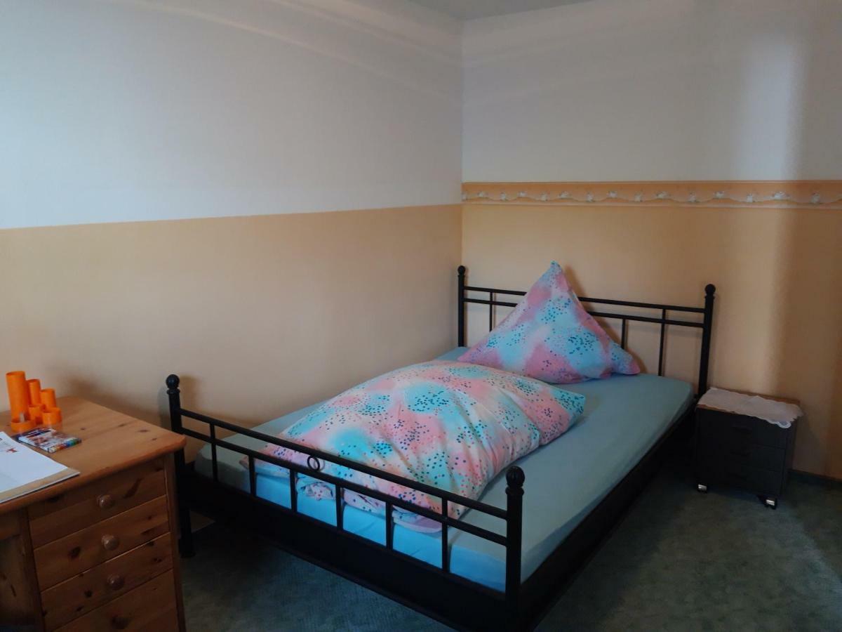 Hermine'S Ferienwohnung Ziemetshausen Exterior foto